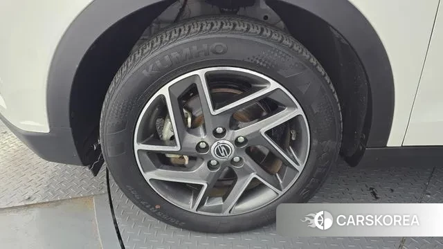 Ssangyong Tivoli Air id 3759261 из Кореи 15