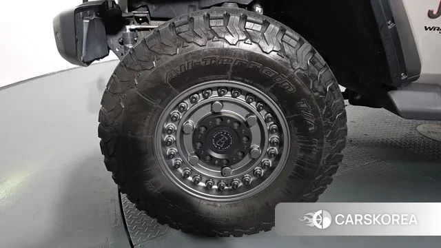 Jeep Wrangler (JL) id 3443766 из Кореи 15