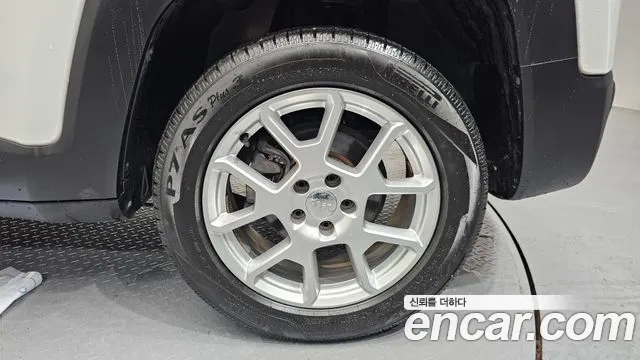 Jeep Renegade id 2844008 из Кореи 15