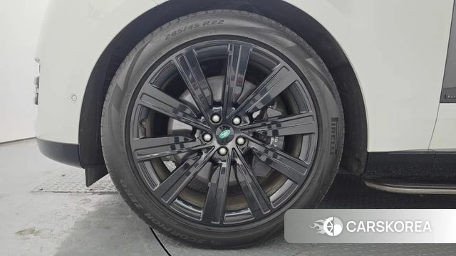 Land Rover Range Rover 5th Generation id 3842247 из Кореи 15