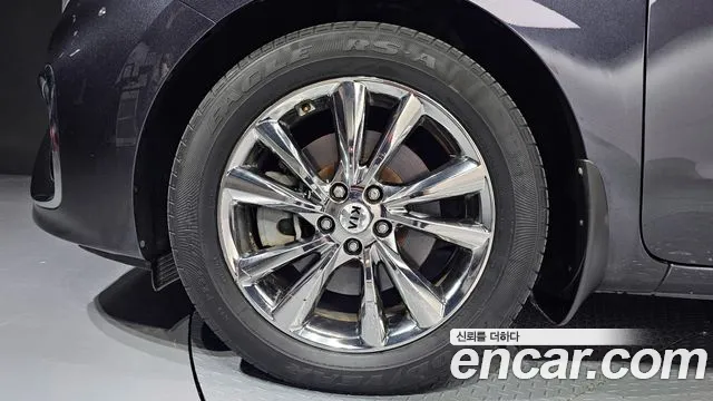 Kia The New Carnival id 2813607 из Кореи 15