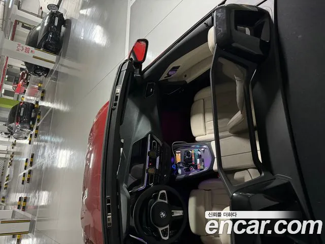 BMW Z4 (G29) id 2708479 из Кореи 7