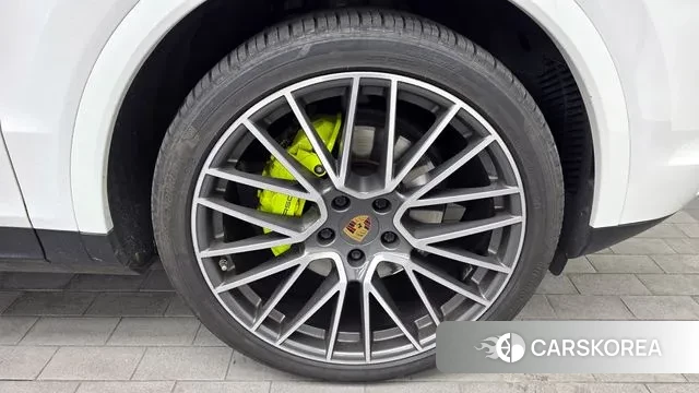 Porsche Cayenne (PO536) id 3514524 из Кореи 15