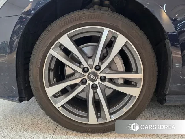 Audi A6 (C8) id 3042677 из Кореи 9