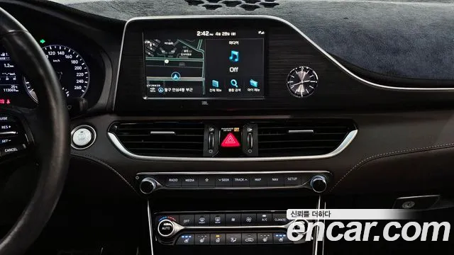 Hyundai Grandeur IG id 2670540 из Кореи 15