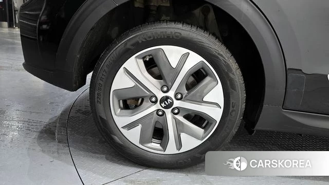 Kia Niro EV id 4196868 из Кореи 30