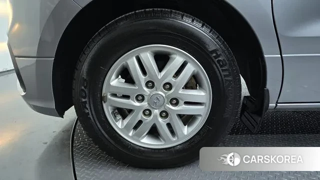 Hyundai The New Grand Starex id 3598381 из Кореи 15