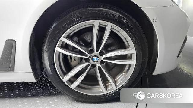 BMW 7 Series (G11) id 3845995 из Кореи 15