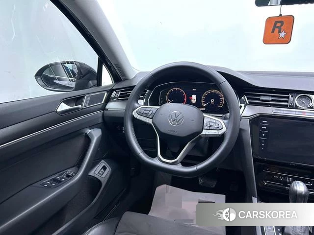 Volkswagen Magotan 2022 Черный из Китая, фото 5