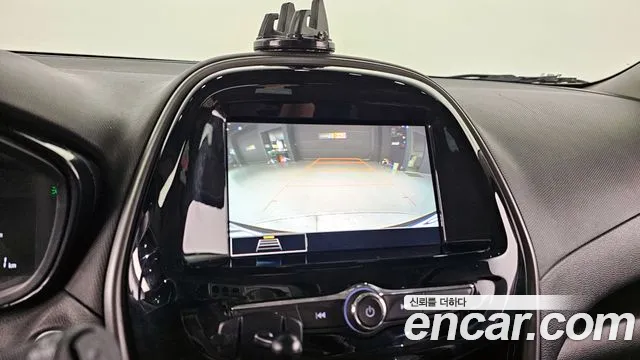 Chevrolet (GM Daewoo) The New Spark id 2677807 из Кореи 15