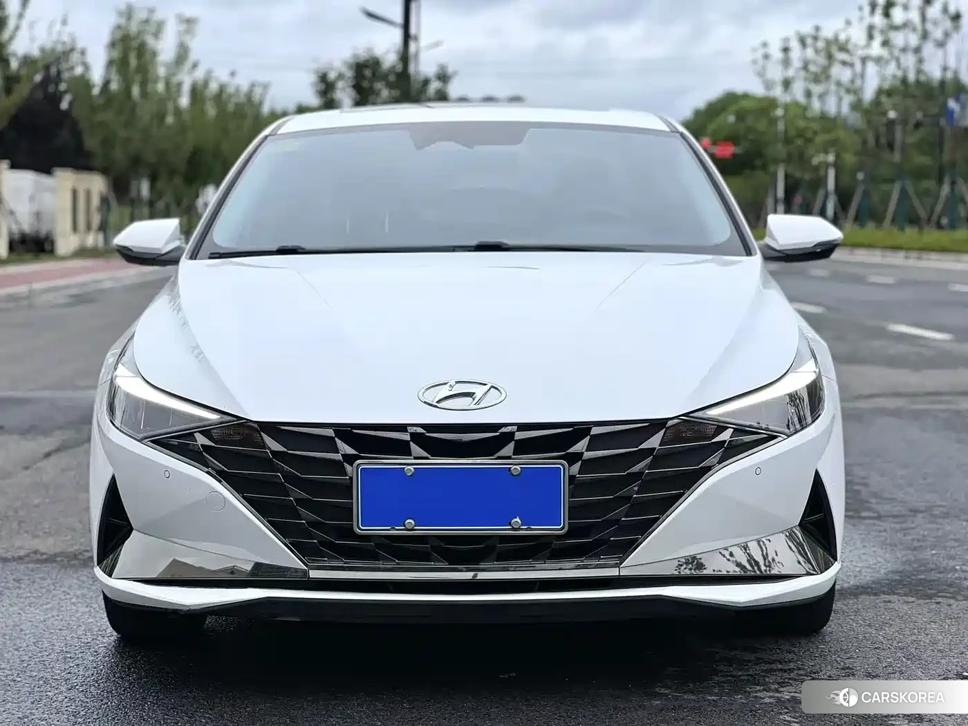 Hyundai Elantra id 4514220 из Китая 11