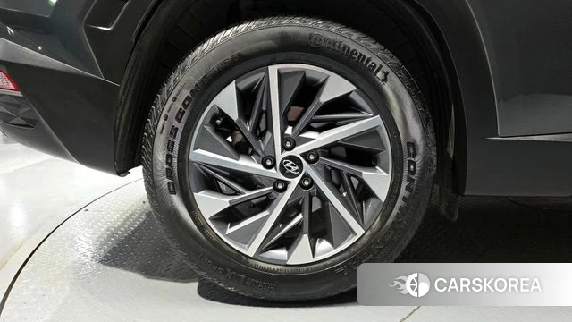 Hyundai Tucson Hybrid (NX4) id 4186842 из Кореи 30