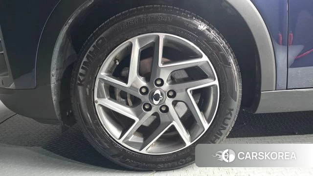 Ssangyong The New Tivoli Air id 4783561 из Кореи 15