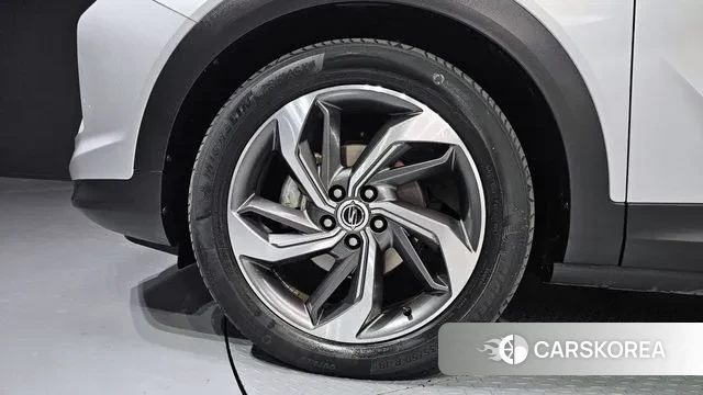 Ssangyong Beautiful Korando id 3557706 из Кореи 15