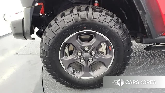 Jeep Gladiator (JT) id 3566607 из Кореи 15