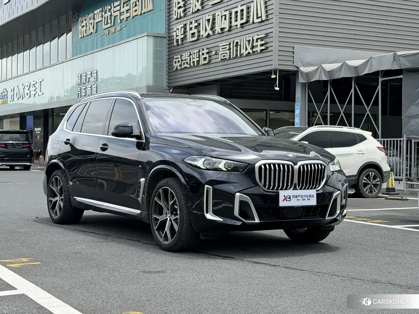 BMW X5 id 4583879 из Китая 15