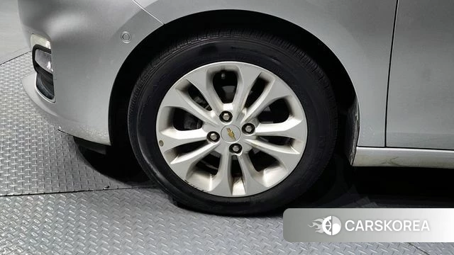 Chevrolet (GM Daewoo) The New Spark id 3937013 из Кореи 15