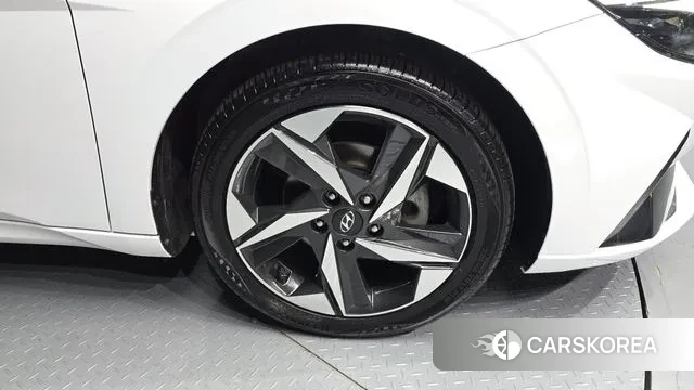 Hyundai Avante (CN7) id 3778108 из Кореи 15