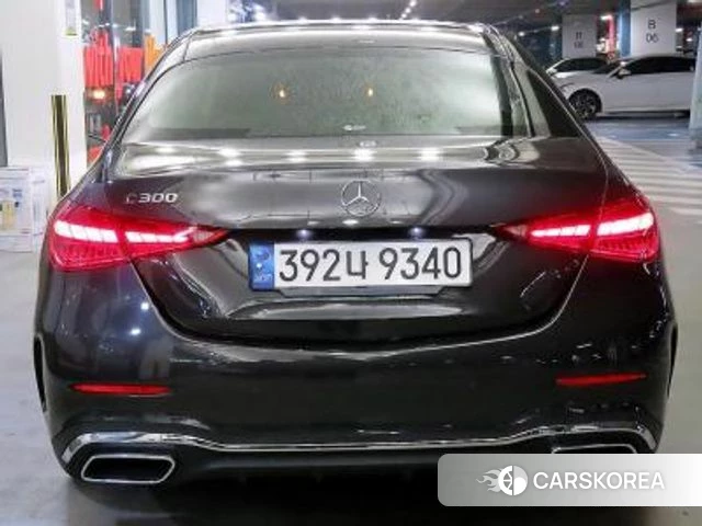 Mercedes-Benz C-Class W206 id 4415451 из Кореи 15