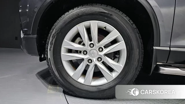 Ssangyong Rexton Sports id 3499405 из Кореи 15