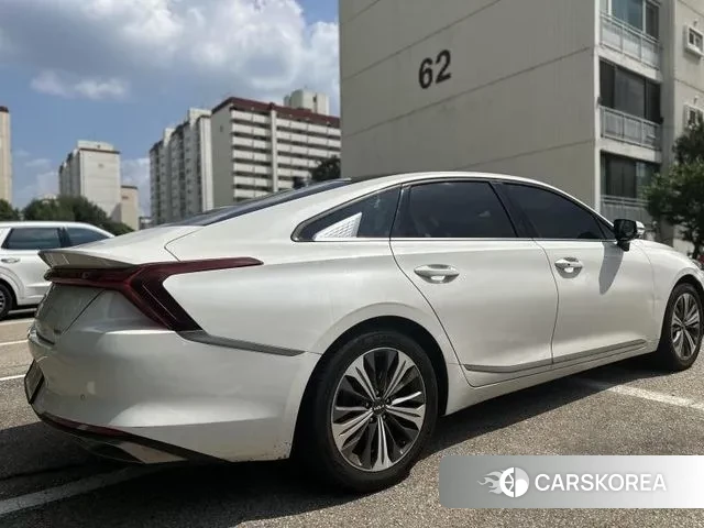 Kia K8 Hybrid id 3059255 из Кореи 13