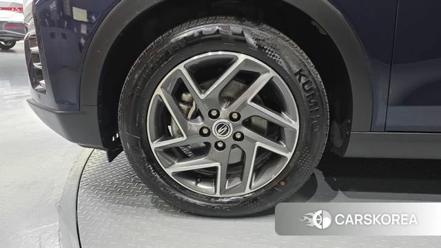 Ssangyong Berry New Tivoli id 4768905 из Кореи 29