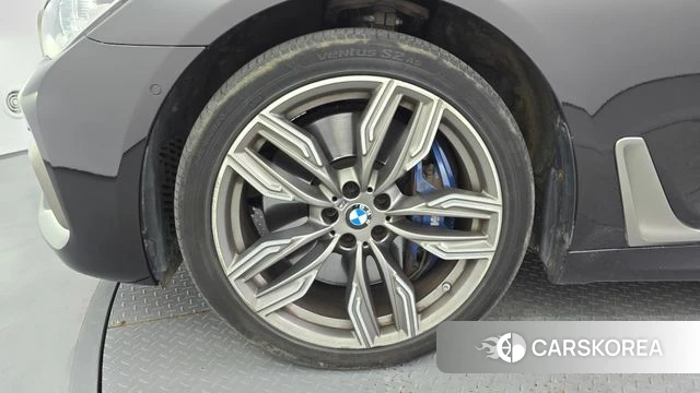 BMW 7 Series (G11) id 4684579 из Кореи 15