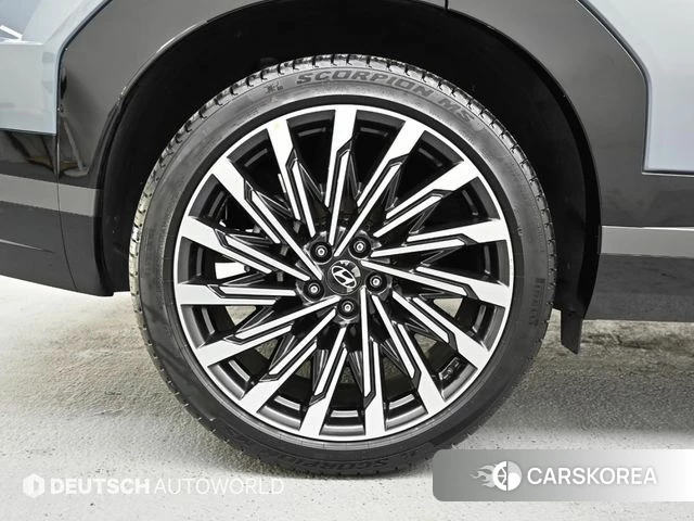 Hyundai Santa Fe (MX5) id 3786555 из Кореи 15