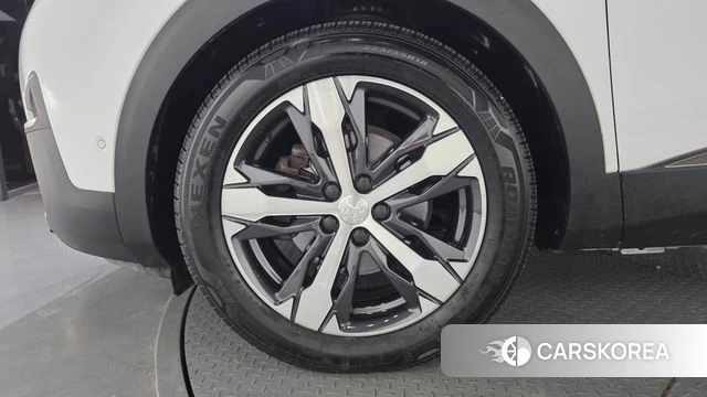 Peugeot 5008 second generation id 4760508 из Кореи 27