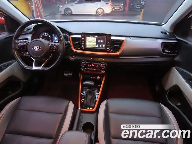 Kia Stonic id 2952271 из Кореи 14