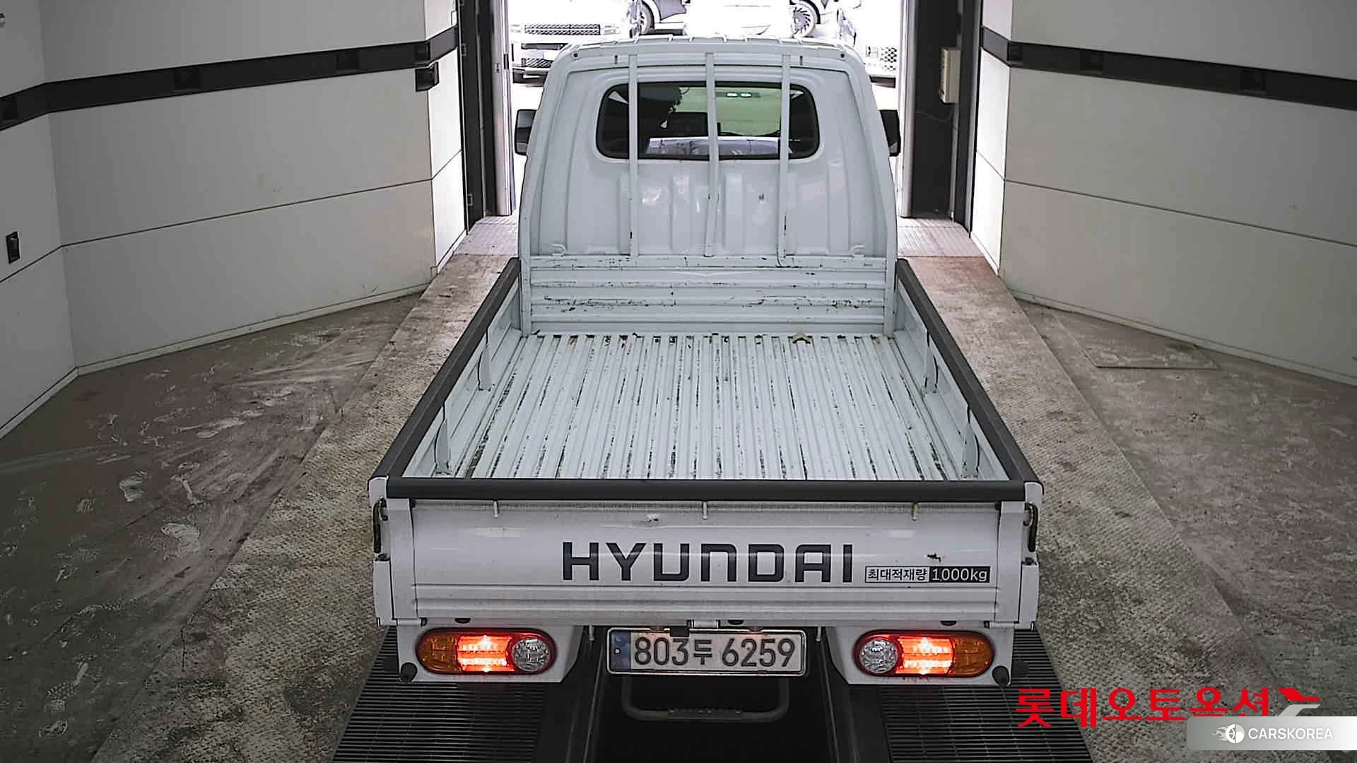 Hyundai Porter II id 3888356 из Кореи 31