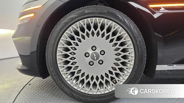 Genesis G80 (RG3) id 3812501 из Кореи 15