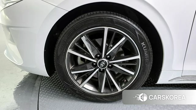 Hyundai The New Grandeur IG id 3799391 из Кореи 15