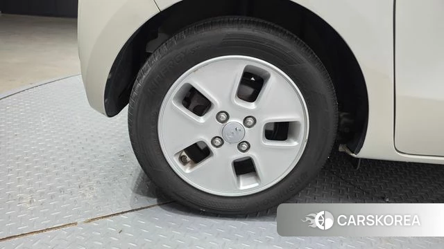 Kia The New Ray id 4231877 из Кореи 29