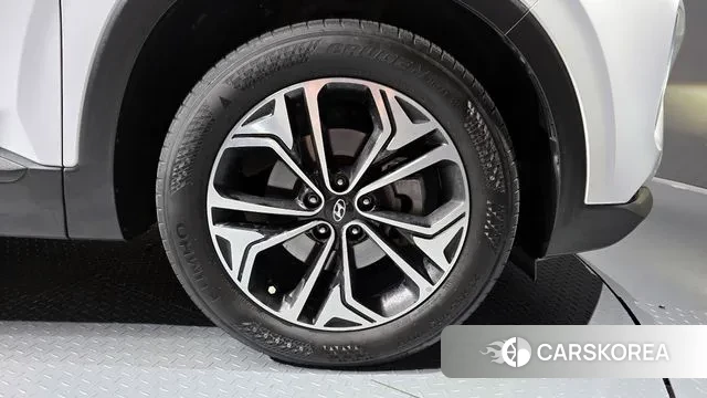 Hyundai Santa Fe TM id 2981882 из Кореи 15