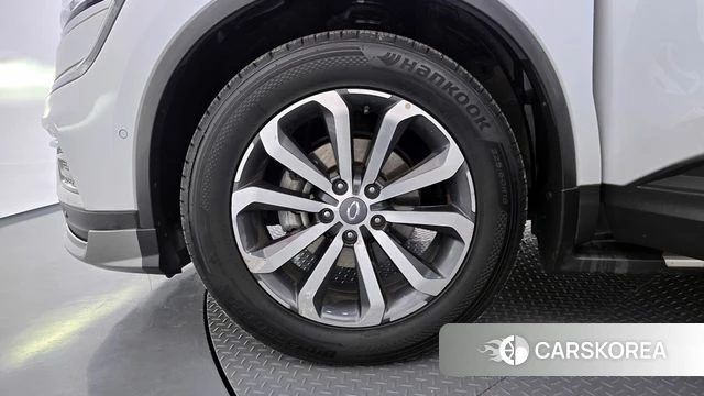 Renault Korea (Samsung) The New QM6 id 4389365 из Кореи 27