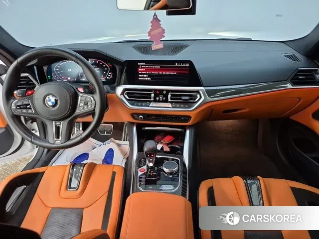 BMW M4 (G82) id 3053523 из Кореи 15