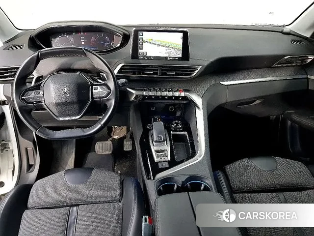 Peugeot 3008 second generation id 3698641 из Кореи 15