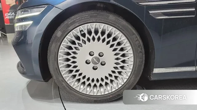 Genesis G80 (RG3) id 3717745 из Кореи 15