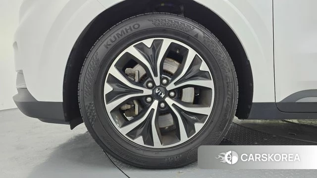 Kia Carnival 4th generation id 4495442 из Кореи 15