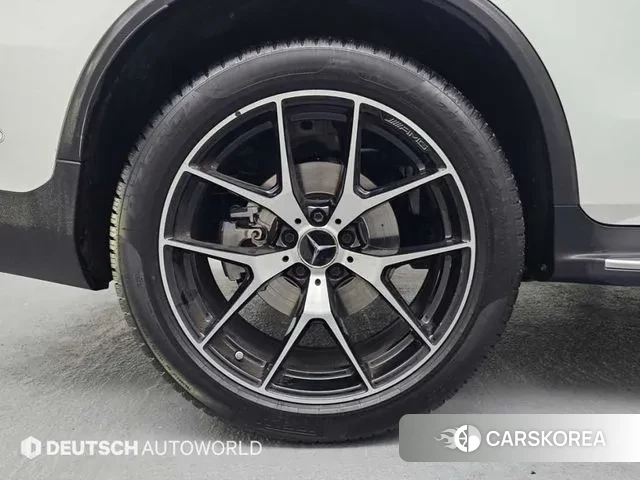 Mercedes-Benz GLC-Class X253 id 3507881 из Кореи 15