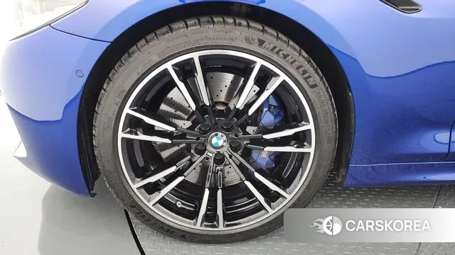 BMW M5 (F90) id 3336591 из Кореи 15