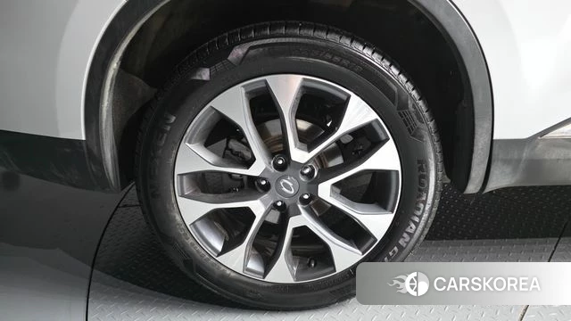 Renault Korea (Samsung) QM6 id 4557825 из Кореи 27