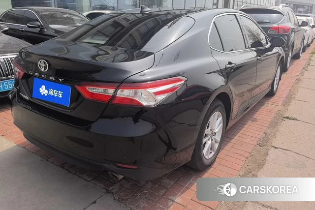 Toyota Camry id 4307700 из Китая 12