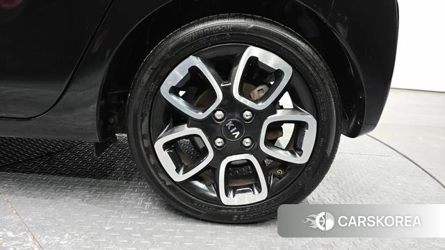 Kia The New Ray id 3899339 из Кореи 15