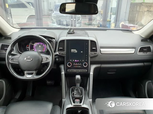 Renault Korea (Samsung) The New QM6 2021 Серый из Кореи, фото 6