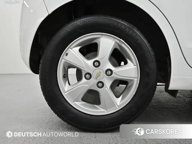Chevrolet (GM Daewoo) The New Spark id 2986630 из Кореи 15