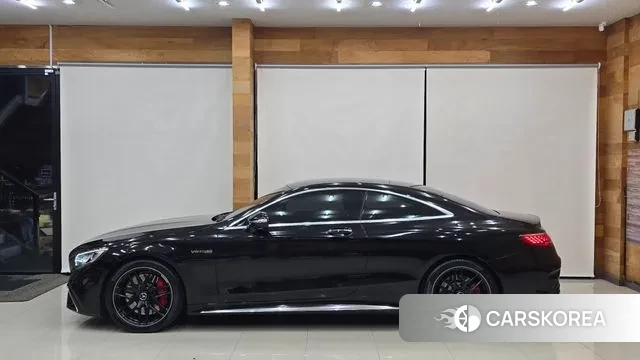 Mercedes-Benz S-Class W222 id 3444860 из Кореи 15