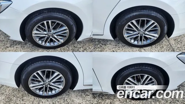 Hyundai Grandeur IG id 2887105 из Кореи 15