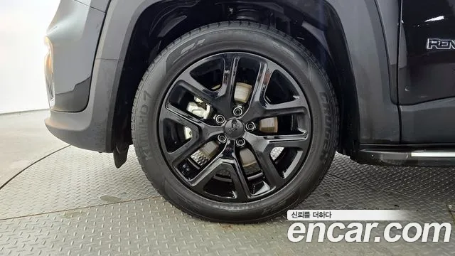 Jeep Renegade id 2740211 из Кореи 15